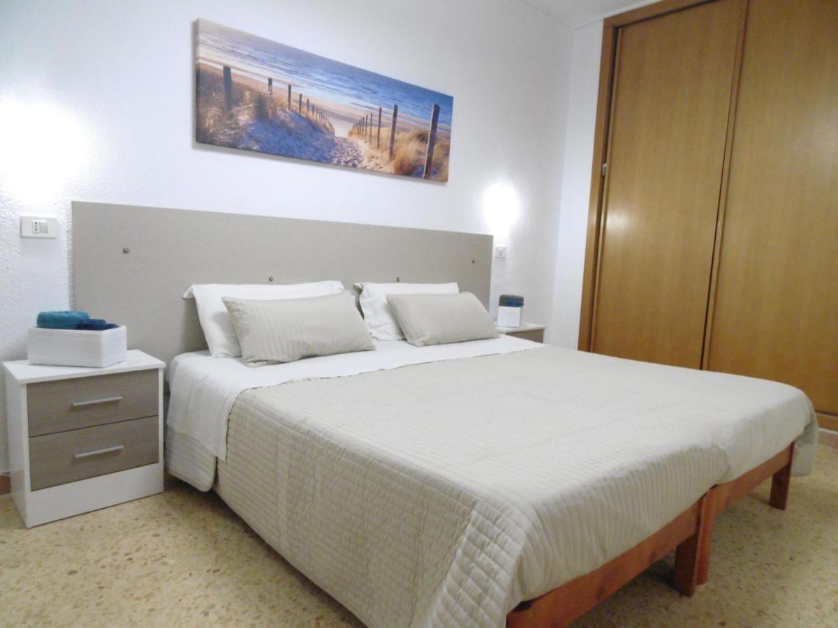 Apartamento Garland Agaete Parque 普拉亚戴尔雷安格莱斯 外观 照片
