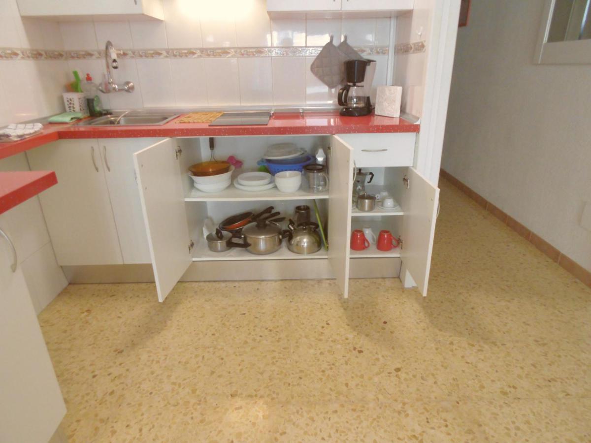 Apartamento Garland Agaete Parque 普拉亚戴尔雷安格莱斯 外观 照片