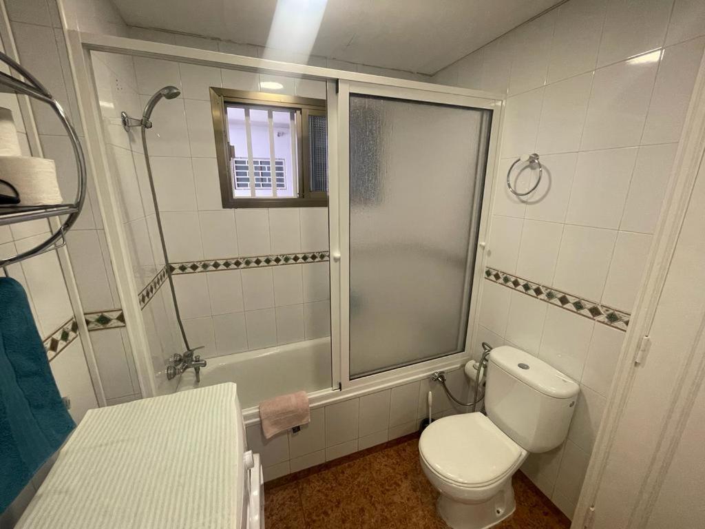 Apartamento Garland Agaete Parque 普拉亚戴尔雷安格莱斯 外观 照片