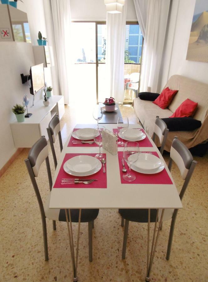 Apartamento Garland Agaete Parque 普拉亚戴尔雷安格莱斯 外观 照片