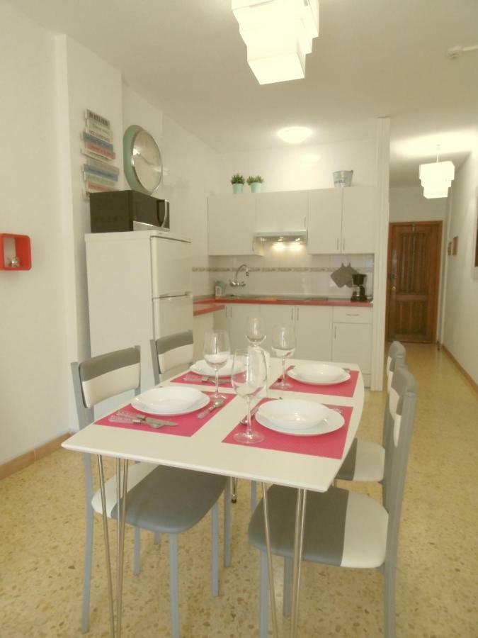 Apartamento Garland Agaete Parque 普拉亚戴尔雷安格莱斯 外观 照片